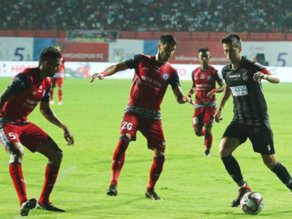 ஜாம்ஷெட்பூர் அணிக்கு கிடைத்த வாய்ப்புகள்