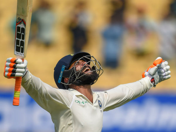 ஜடேஜா அசத்தல் ஜடேஜா அசத்தல்