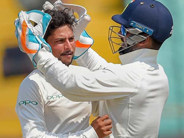 இந்தியாவில் இரண்டாவது வீரர்