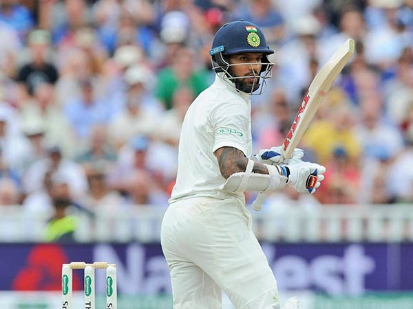 தவான் நீக்கத்திற்கு காரணமா? தவான் நீக்கத்திற்கு காரணமா?