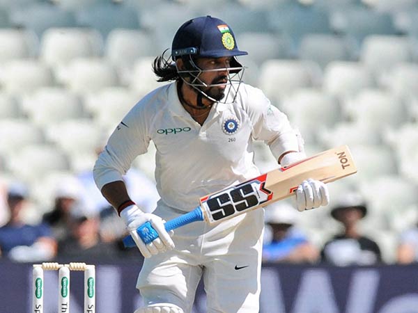 முரளி விஜய் நீக்கம்