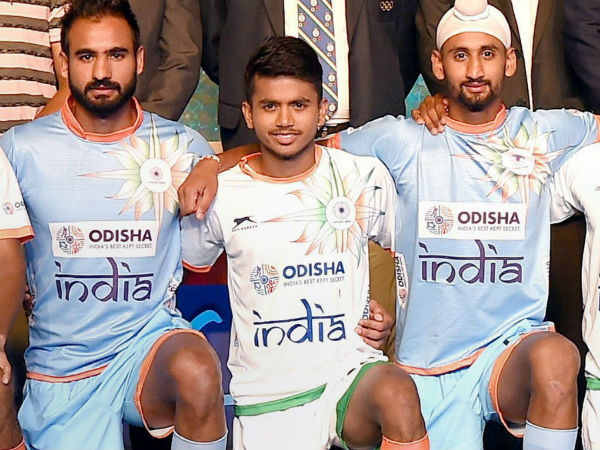 ஒடிசா விளையாட்டில் முன்னிலை