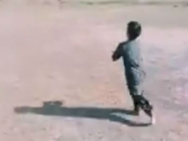 சிறப்பான பும்ரா