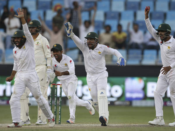 பாகிஸ்தான் சூப்பர் பேட்டிங்