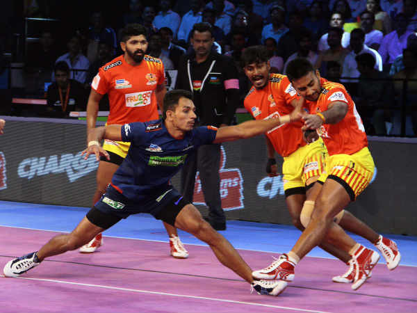 ஹரியானா முதல் பாதி ஆதிக்கம்