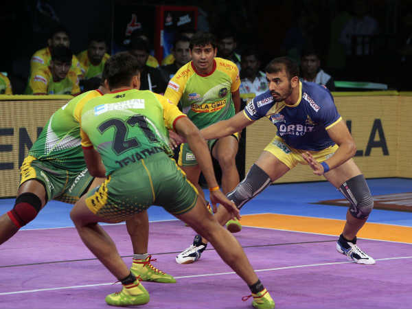 டையில் முடிந்த ஆட்டம்