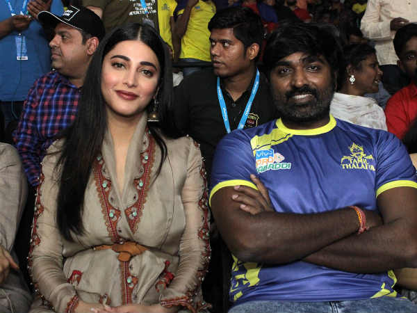 விஜய் சேதுபதி வந்தார்