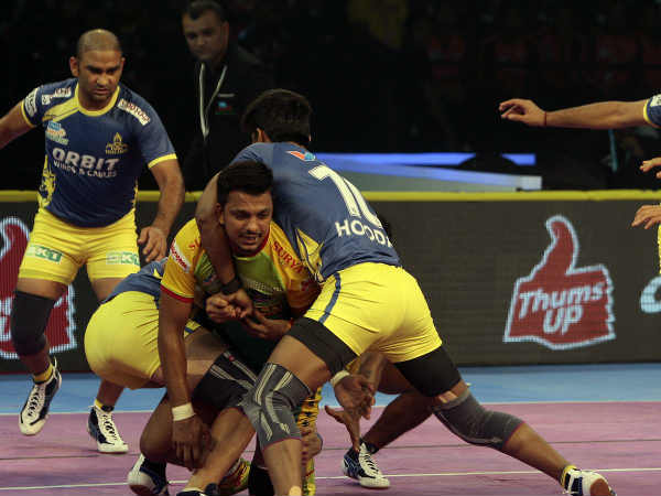 சாம்பியன் அணின்னா எங்களுக்கென்ன?