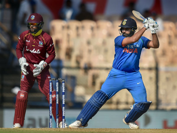 ரோஹித், ராயுடு அசத்தல் சதம்