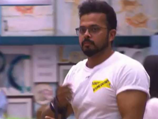 வசமாக சிக்கிய ஸ்ரீசாந்த்