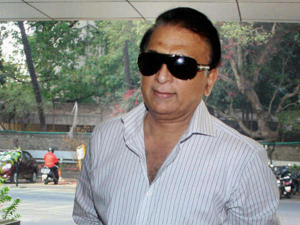 கவாஸ்கர் விளாசல்