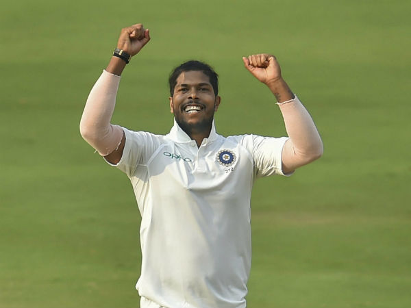 உமேஷ்-க்கு வாய்ப்பு அளிக்கலாமா?