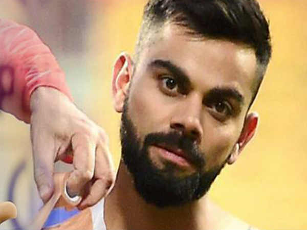 கோரிக்கை விடுத்த கோலி