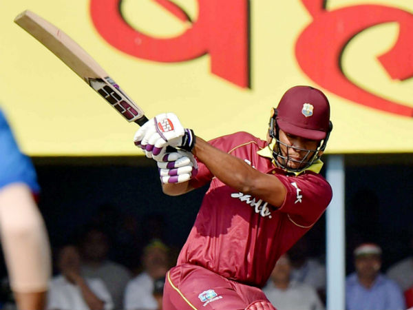 வெஸ்ட் இண்டீஸ் அறிமுகம் 