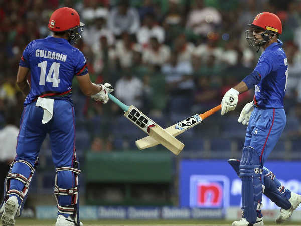 சென்னையில் ஆப்கன் அணி பயிற்சி