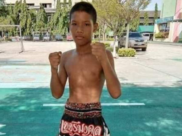 13 வயது சிறுவன் மரணம்