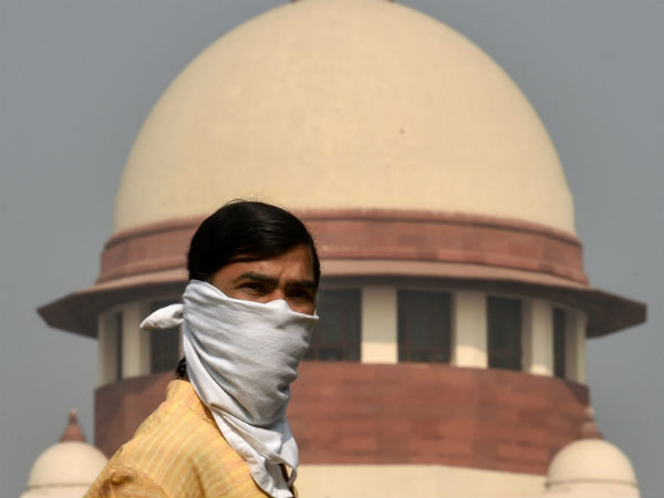 மோசமான காற்று மாசு கொண்ட டெல்லி