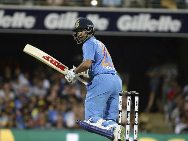 தோல்வி அடைந்த இந்தியா