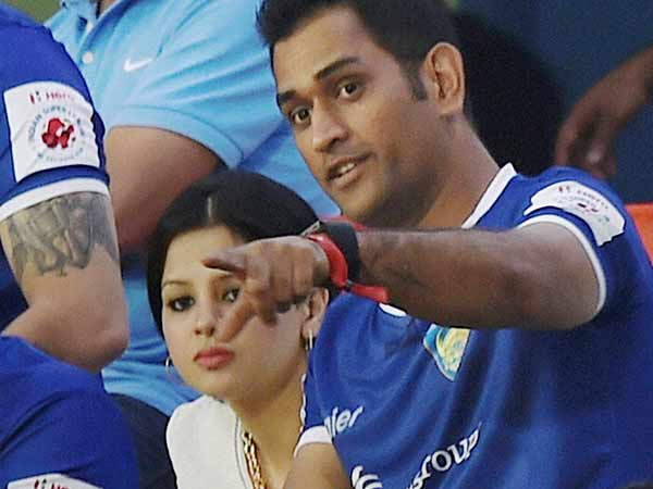 வரன் பார்த்துக் கொடுப்பார் தோனி