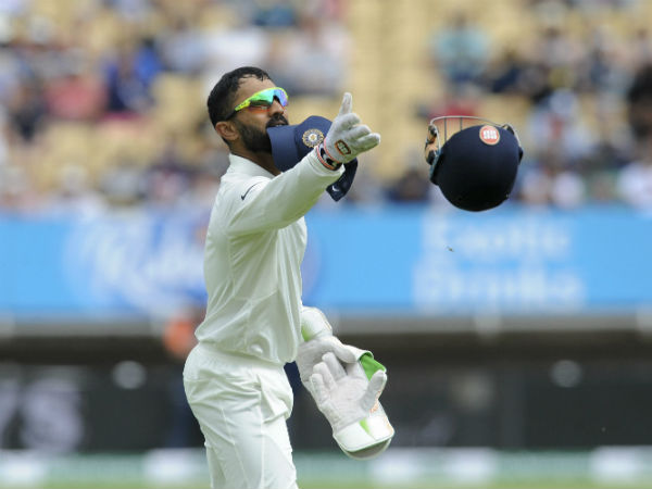 டெஸ்டில் தோனிக்கு பின் டெஸ்டில் தோனிக்கு பின்