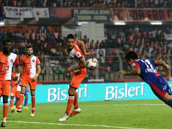 ISL 2018 - FC Goa vs Bengaluru FC match result