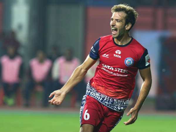 ISL 2018 - Jamshedpur FC vs Chennayin FC match result ISL 2018 - Jamshedpur FC vs Chennayin FC match result