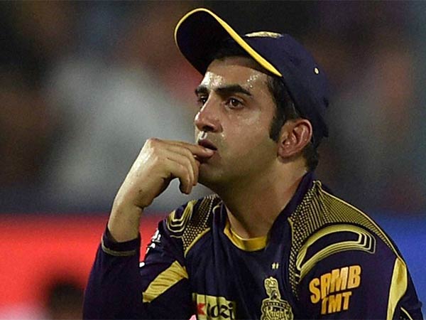 கம்பீர் புகார் எடுபடுமா? 