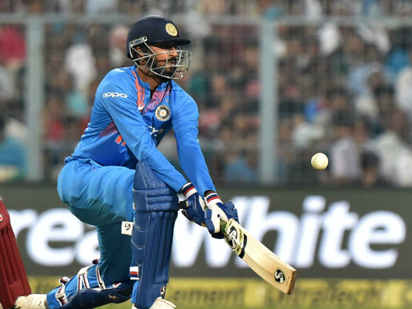 இந்தியா பேட்டிங் விவரம்