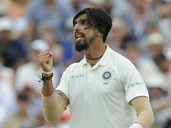 பயிற்சிப் போட்டியில் இஷாந்த், அஸ்வின்