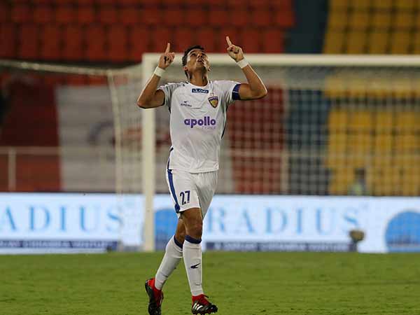 ISL 2018 - Chennaiyin FC vs Pune city FC match result in tamil