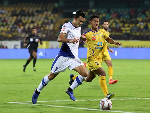 ISL 2018 - Kerala Blasters FC vs Bengaluru FC match result