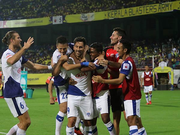 ISL 2018 - Kerala Blasters FC vs Bengaluru FC match result