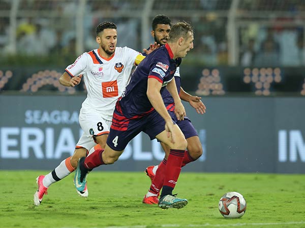 ISL 2018 - ATK vs FC Goa match Report and Result