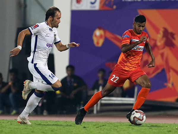 ISL 2018 - Chennaiyin FC vs Pune city FC match result in tamil