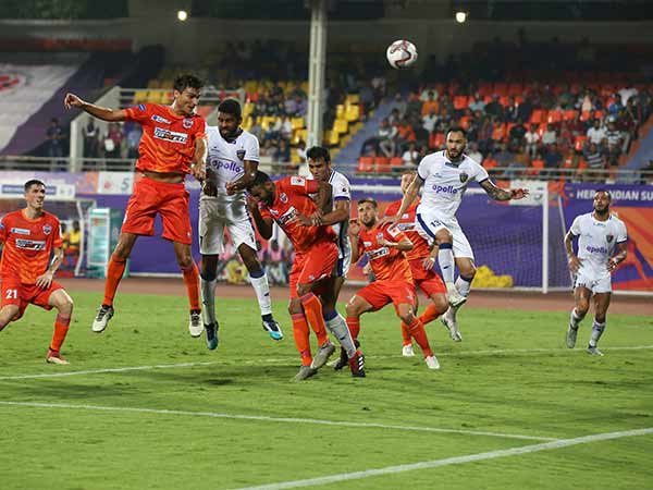 ISL 2018 - Chennaiyin FC vs Pune city FC match result in tamil