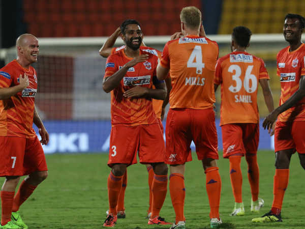 ISL 2018 - FC Pune City vs Jamshedpur FC match result