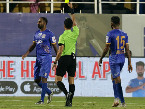 ISL 2018 - Mumbai City FC vs ATK match result