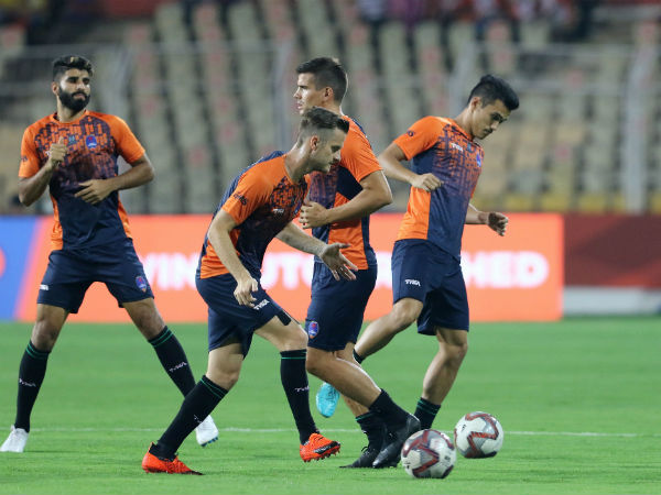 ISL 2018 - Bengaluru FC vs Delhi Dynamos match no. 40 preview 