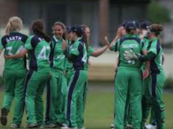 சொற்ப ரன்கள் அடித்த அயர்லாந்து