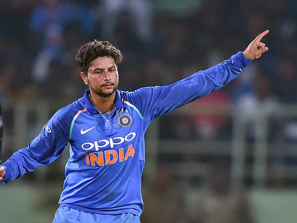 குல்தீப் சூப்பர் முன்னேற்றம் 