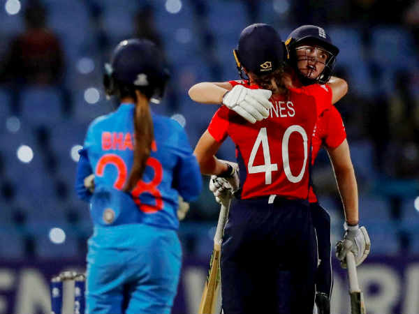 இந்தியா தோல்வி அடைந்தது