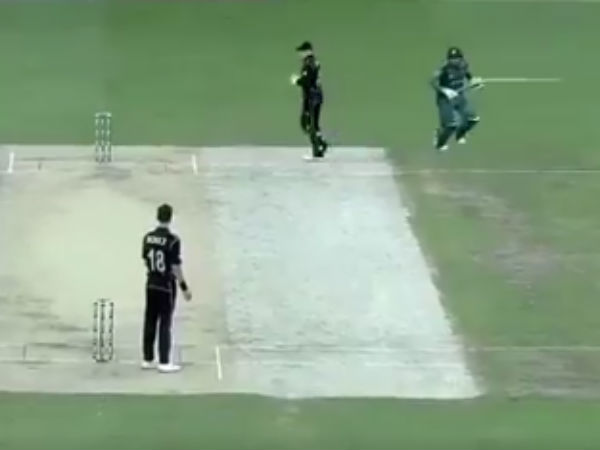 மழையால் போட்டி ரத்து