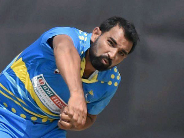 அப்படி என்ன பந்து வீசினார் ஷமி?