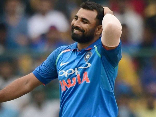 தேவையற்ற சர்ச்சையில் ஷமி