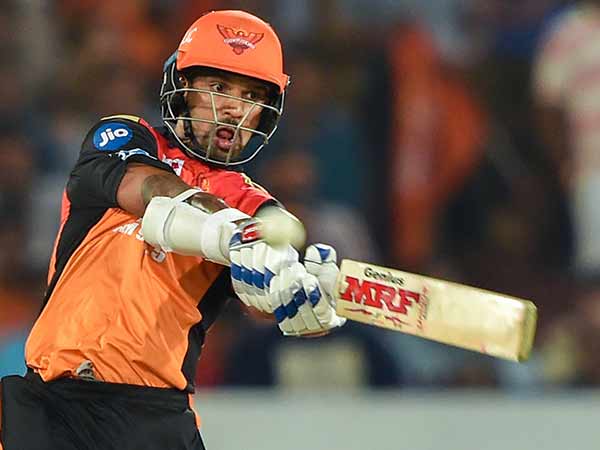 சன்ரைசர்ஸ் அணி விளக்கம்