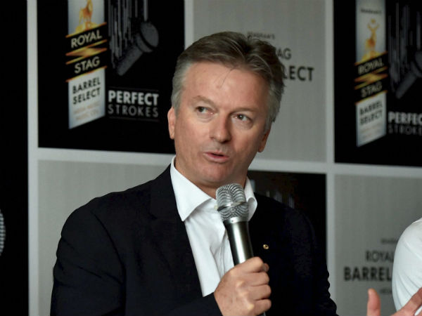 ஸ்டீவ் வாஹ் சொன்னது என்ன?