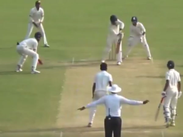 அம்பயர் முடிவு என்ன?