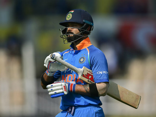 கோலியின் அரிய சாதனை