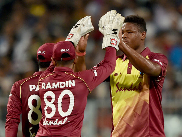 வெஸ்ட் இண்டீஸ் அணியில் மாற்றமில்லை வெஸ்ட் இண்டீஸ் அணியில் மாற்றமில்லை