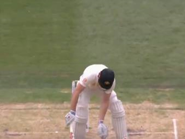 தடுமாறிய ஷான் மார்ஷ் தடுமாறிய ஷான் மார்ஷ்